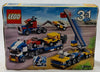 Lego: Creator Series Vehicle Transporter - 2018 - 31033 - New/Sealed