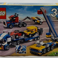 Lego: Creator Series Vehicle Transporter - 2018 - 31033 - New/Sealed