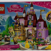 Lego: Disney Princess Belle's Enchanted Castle - 2015 - 41067 - New/Sealed