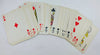 Crown King Size 5" x 7" Playing Cards No. 21 - Very Good Condition