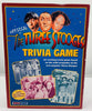 Three Stooges Trivia Game - 2000 - Talicor - New Old Stock