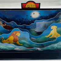 Lion King Matching Game - 1994 - Milton Bradley - Great Condition