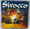 Sirocco Game - 1985 - TSR - Good Condition