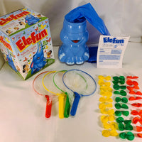Elefun Game - 2002 - Milton Bradley - Great Condition