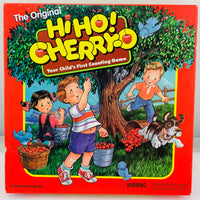 Hi Ho! Cherry-O - 1994 - Parker Brothers - Great Condition