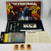 Thinking Man's Football Game - 1966  - 3M - Great Condition