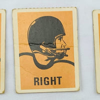 Thinking Man's Football Game - 1966  - 3M - Great Condition