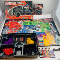 Risk Transformers Edition - 2007 - Hasbro - Great Condition