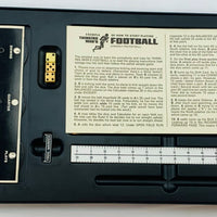 Thinking Man's Football Game - 1966  - 3M - Great Condition
