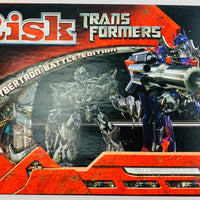 Risk Transformers Edition - 2007 - Hasbro - Great Condition