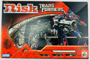 Risk Transformers Edition - 2007 - Hasbro - Great Condition