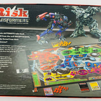 Risk Transformers Edition - 2007 - Hasbro - Great Condition