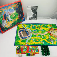 Enchanted Forest Game - 1994 - Ravensburger - Great Condition
