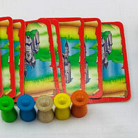 Enchanted Forest Game - 1994 - Ravensburger - Great Condition
