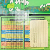 Thinking Man's Golf Game - 1966  - 3M - Great Condition