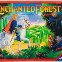 Enchanted Forest Game - 1994 - Ravensburger - Great Condition