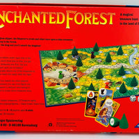 Enchanted Forest Game - 1994 - Ravensburger - Great Condition