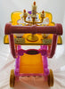 Disney Beauty and the Beast "Be Our Guest" Singing Tea Cart
