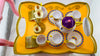 Disney Beauty and the Beast "Be Our Guest" Singing Tea Cart