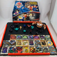 Bakugan Battle Brawlers Arena with Many Accessories - Great Condition