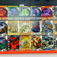 Bakugan Battle Brawlers Arena with Many Accessories - Great Condition