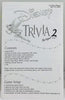 The Wonderful World of Disney Trivia 2: The Sequel Game - Mattel - Great Condition