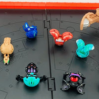 Bakugan Battle Brawlers Arena with Many Accessories - Great Condition