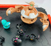 Bakugan Battle Brawlers Arena with Many Accessories - Great Condition