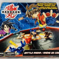 Bakugan Battle Brawlers Arena with Many Accessories - Great Condition