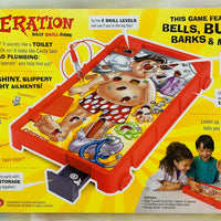 Operation Silly Sound FX - 2008 - Milton Bradley - Great Condition