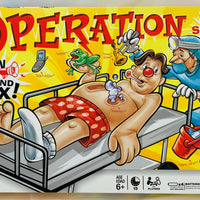 Operation Silly Sound FX - 2008 - Milton Bradley - Great Condition