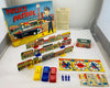 Police Patrol Game - 1958 - Hassefeld Bros. - Very Good Condition