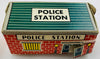 Police Patrol Game - 1958 - Hassefeld Bros. - Very Good Condition