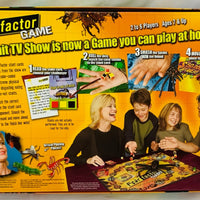 Fear Factor Game - 2005 - Great Condition