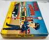 Police Patrol Game - 1958 - Hassefeld Bros. - Very Good Condition