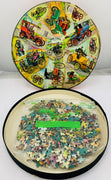 Veteran Motor Car Circle Puzzle - 1965 - Springbok - Great Condition