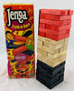 Jenga Truth or Dare Game - 2000 - Milton Bradley - Great Condition