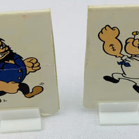 Popeye Game - 1983 - Parker Brothers - Good Condition