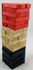 Jenga Truth or Dare Game - 2000 - Milton Bradley - Great Condition