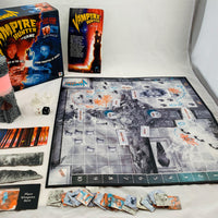 Vampire Hunter Game - 2002 - Milton Bradley - Great Condition