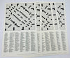 The Worlds Most Remarkable Crossword Puzzle - 1975 - Springbok - Great Condition
