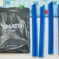 Smath Game - 1986 - Pressman - Great Condition