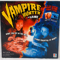 Vampire Hunter Game - 2002 - Milton Bradley - Great Condition