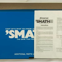 Smath Game - 1986 - Pressman - Great Condition
