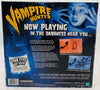 Vampire Hunter Game - 2002 - Milton Bradley - Great Condition