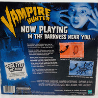 Vampire Hunter Game - 2002 - Milton Bradley - Great Condition