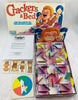Crackers in My Bed Game - 1987 - Milton Bradley - Great Condition