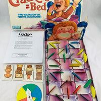 Crackers in My Bed Game - 1987 - Milton Bradley - Great Condition