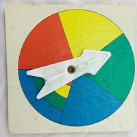 Crackers in My Bed Game - 1987 - Milton Bradley - Great Condition