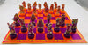 Clown Checkers Set - 1968 - Whitman - Great Condition